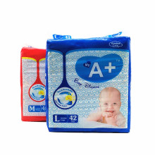 wholesale custom cloth disposable baby diaper in bulk